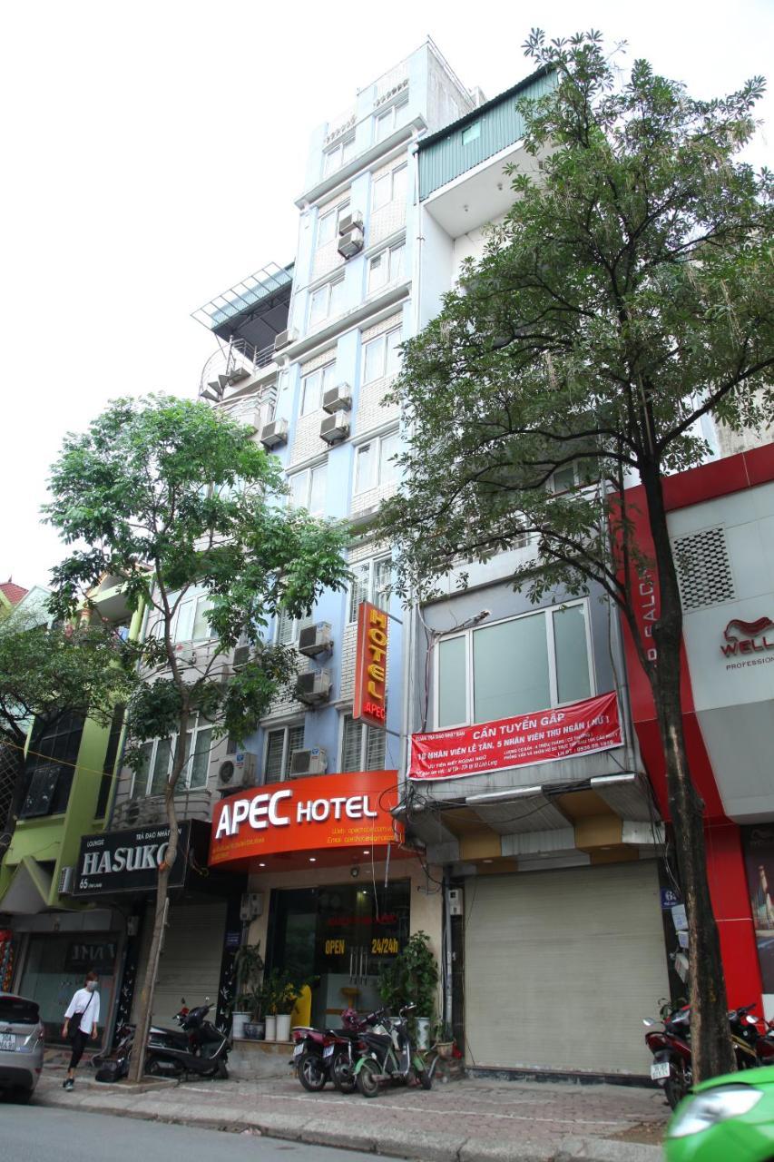 Apec 2 Hotel Hanói Exterior foto